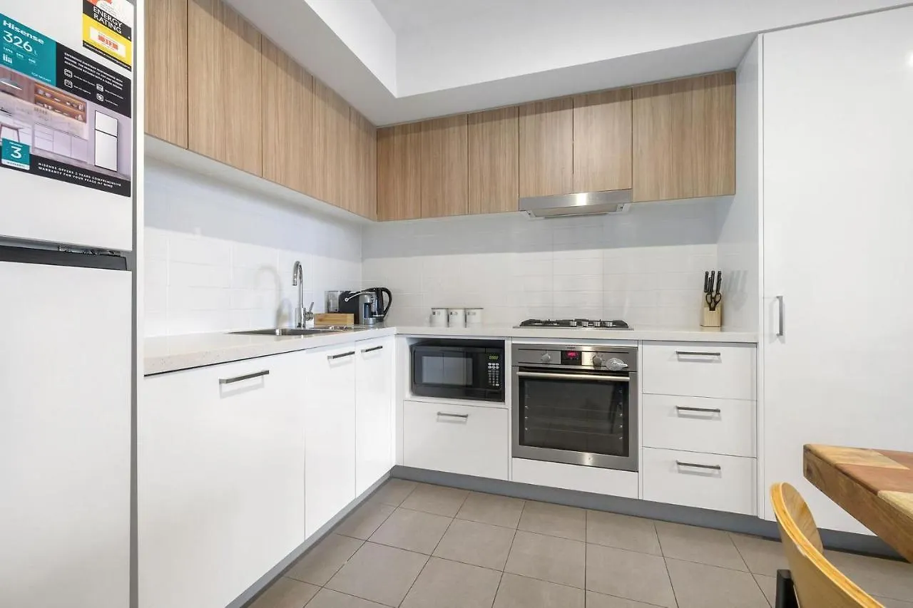 아파트 2 Bedroom Escapes In Central 애들레이드