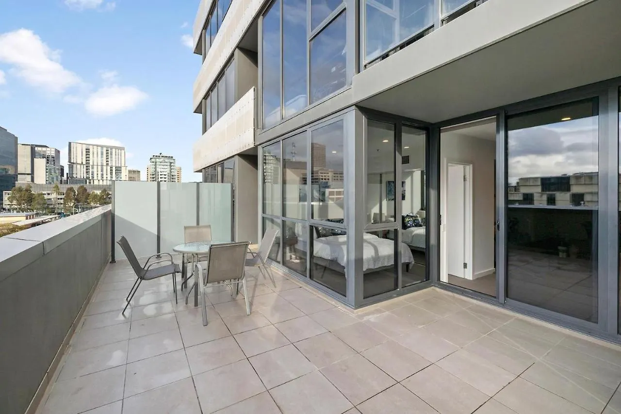 2 Bedroom Escapes In Central 애들레이드 오스트레일리아