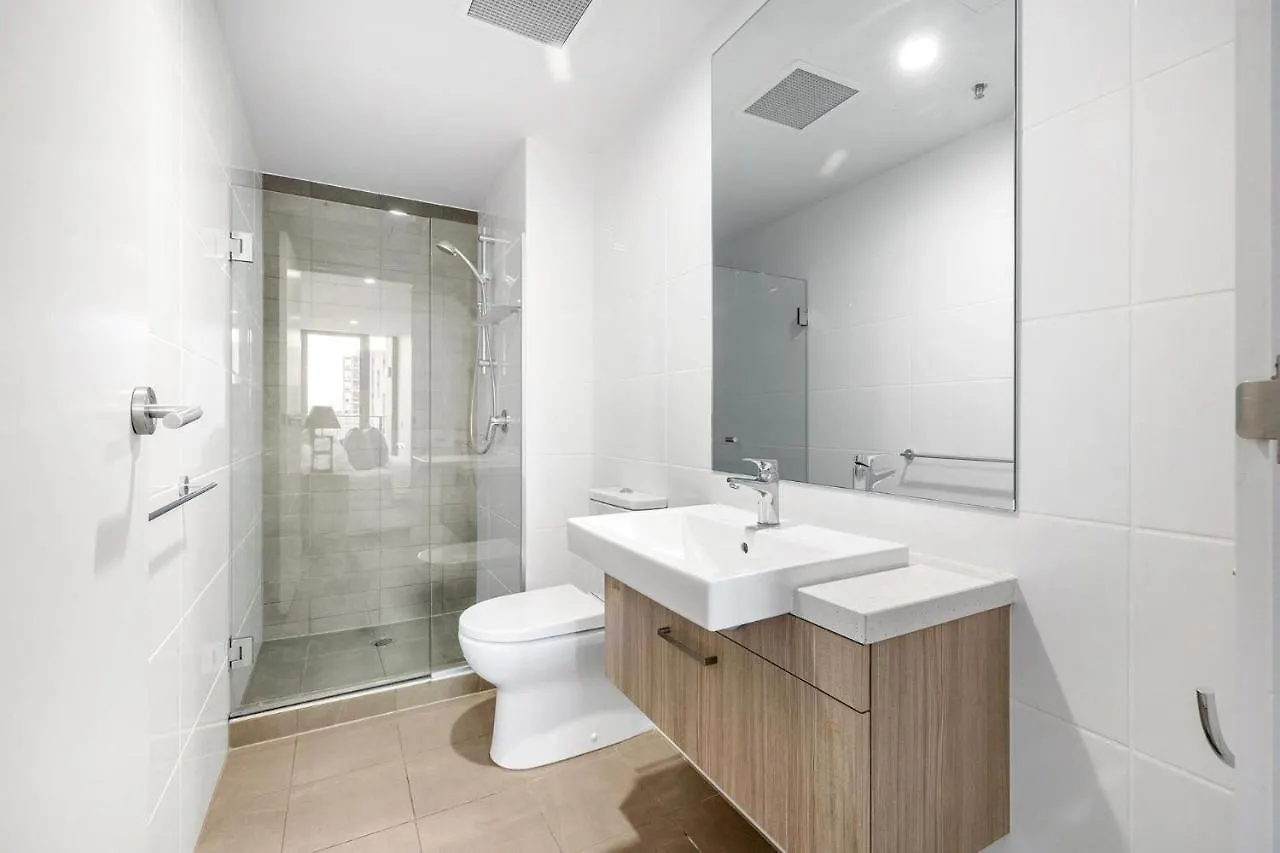 2 Bedroom Escapes In Central 애들레이드 아파트